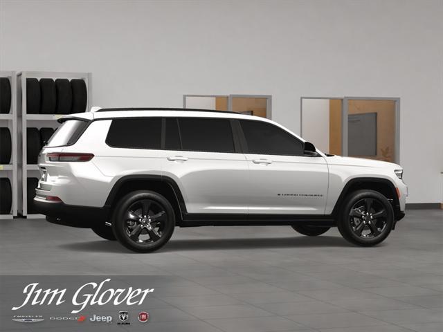 new 2024 Jeep Grand Cherokee L car, priced at $50,017