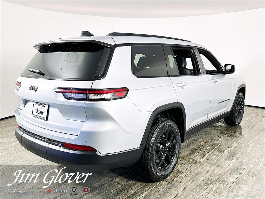 new 2025 Jeep Grand Cherokee L car, priced at $43,091