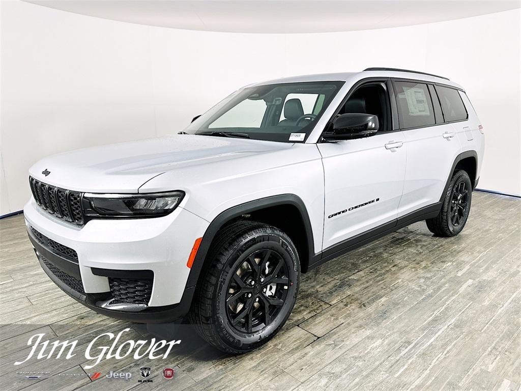 new 2025 Jeep Grand Cherokee L car, priced at $43,091