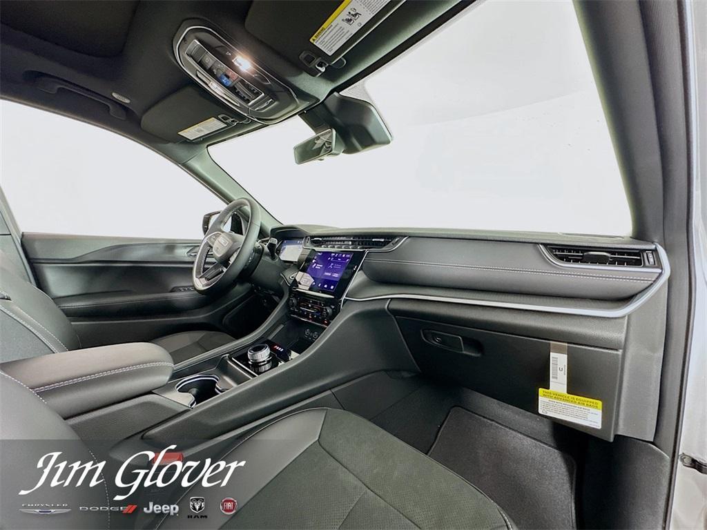 new 2025 Jeep Grand Cherokee L car, priced at $43,091