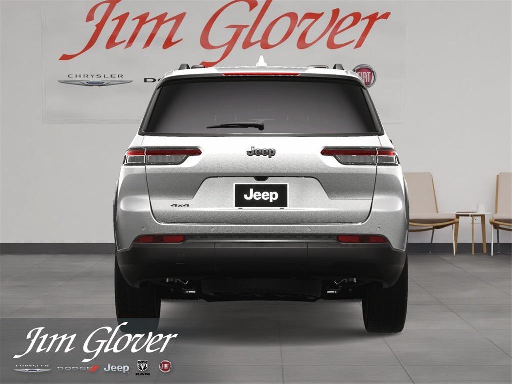 new 2025 Jeep Grand Cherokee L car, priced at $42,934