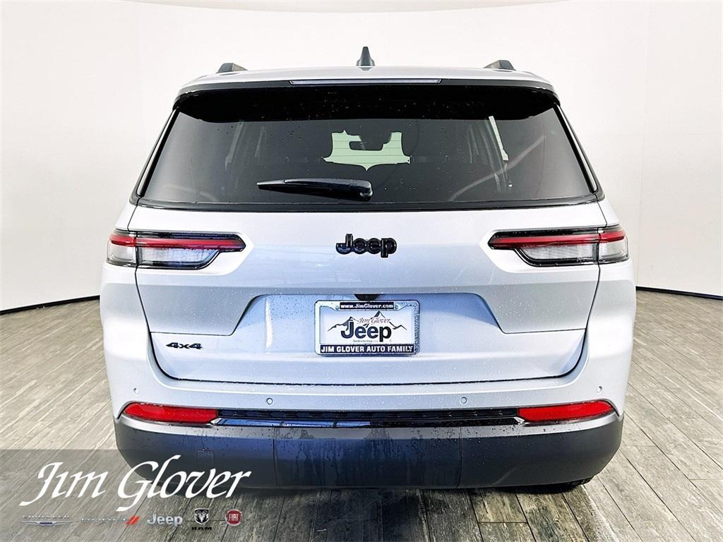 new 2025 Jeep Grand Cherokee L car, priced at $43,091