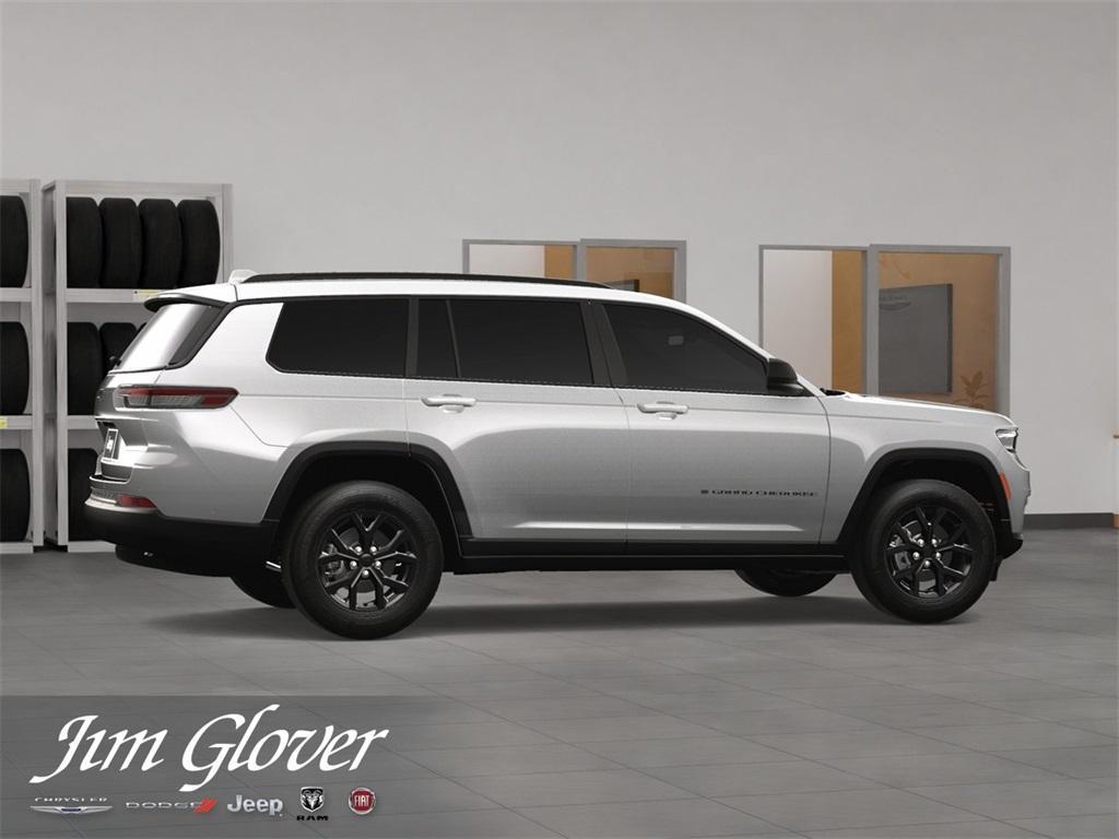 new 2025 Jeep Grand Cherokee L car, priced at $42,934