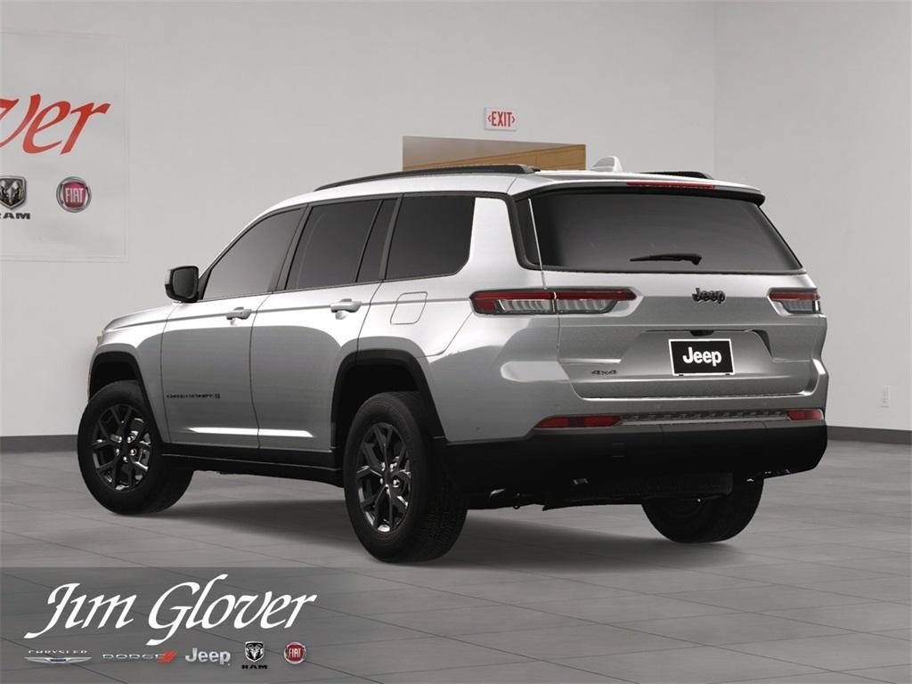 new 2025 Jeep Grand Cherokee L car, priced at $42,934