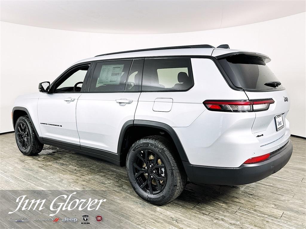 new 2025 Jeep Grand Cherokee L car, priced at $43,091