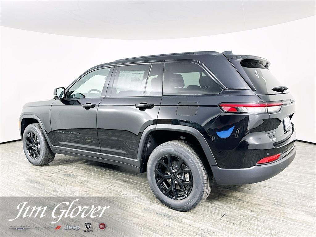 new 2025 Jeep Grand Cherokee car, priced at $39,827