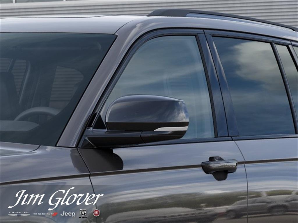 new 2025 Jeep Grand Cherokee car, priced at $50,204