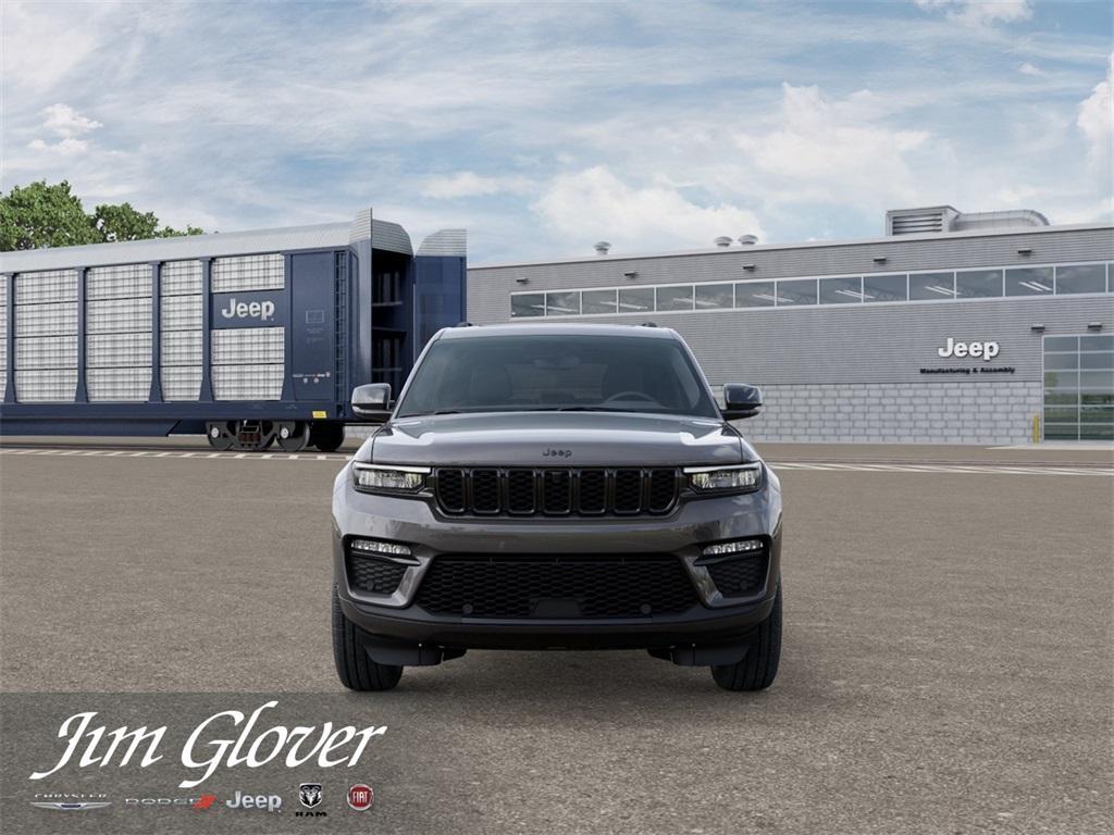 new 2025 Jeep Grand Cherokee car, priced at $50,204