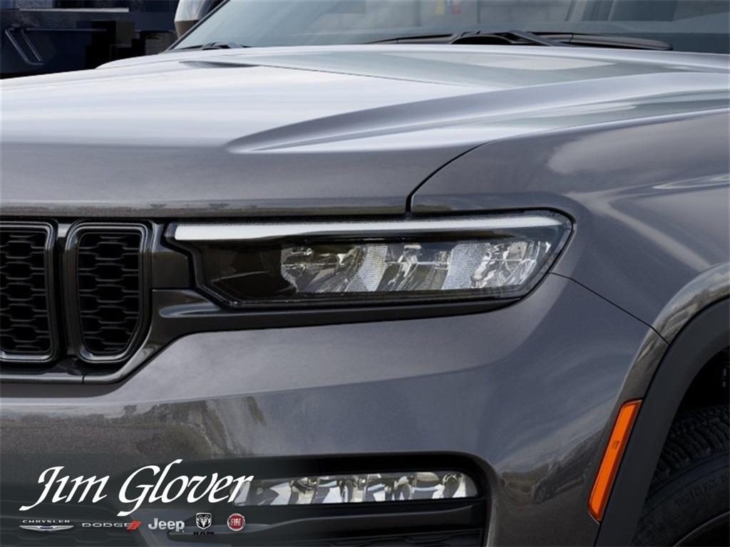 new 2025 Jeep Grand Cherokee car, priced at $50,204