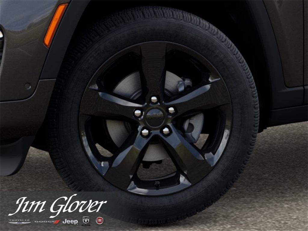 new 2025 Jeep Grand Cherokee car, priced at $50,204