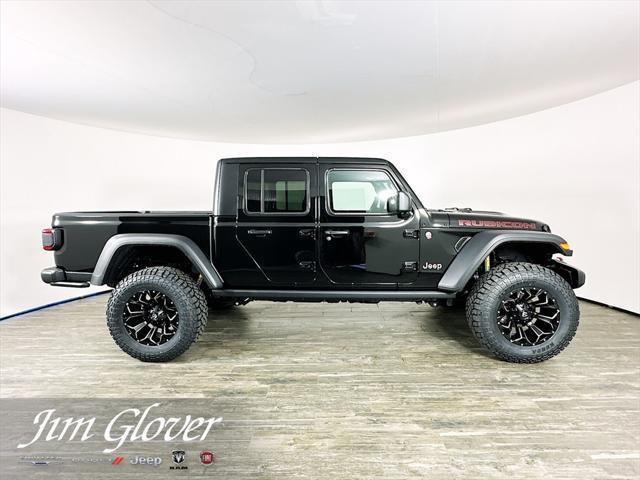 new 2024 Jeep Gladiator car, priced at $56,552