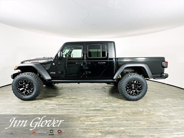 new 2024 Jeep Gladiator car, priced at $56,552