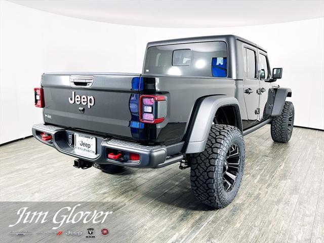 new 2024 Jeep Gladiator car, priced at $56,552