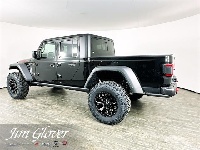 new 2024 Jeep Gladiator car, priced at $56,552