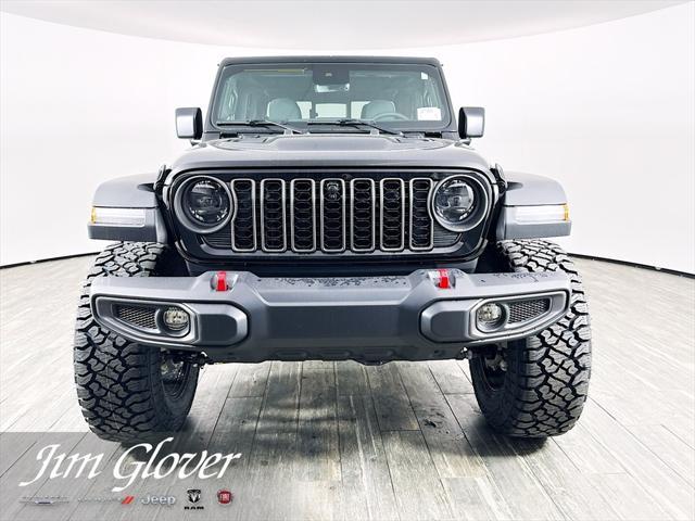 new 2024 Jeep Gladiator car, priced at $56,552