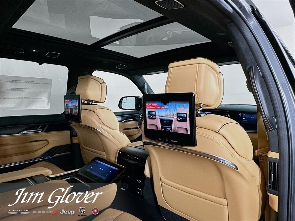 new 2025 Jeep Grand Wagoneer car, priced at $106,125