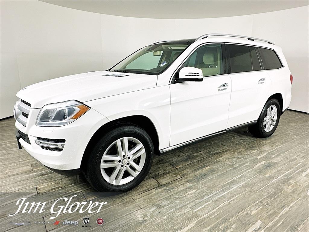 used 2016 Mercedes-Benz GL-Class car, priced at $15,460