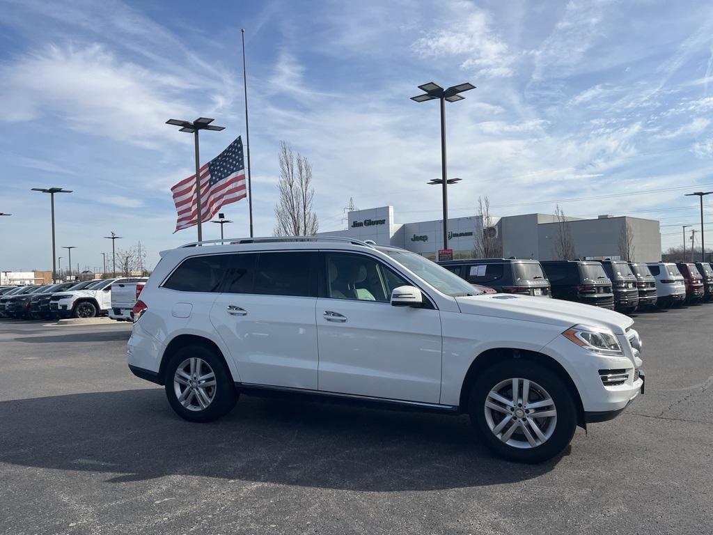 used 2016 Mercedes-Benz GL-Class car, priced at $15,460