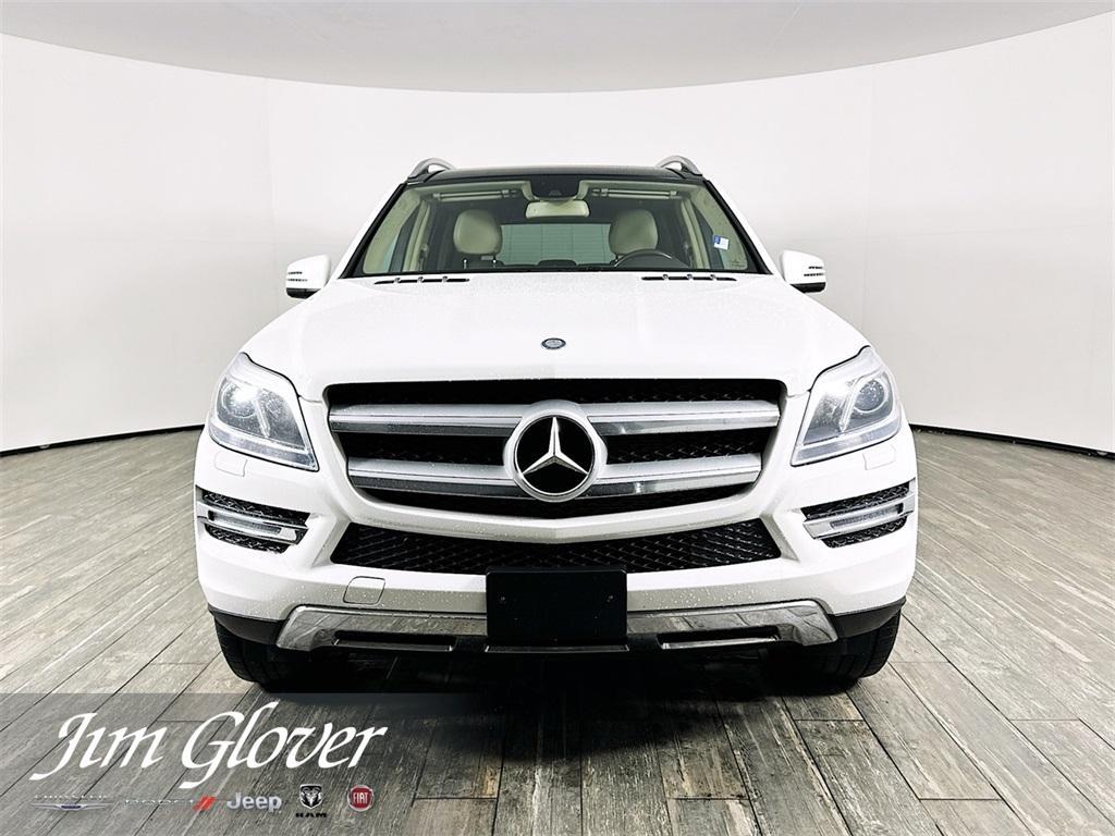 used 2016 Mercedes-Benz GL-Class car, priced at $15,460