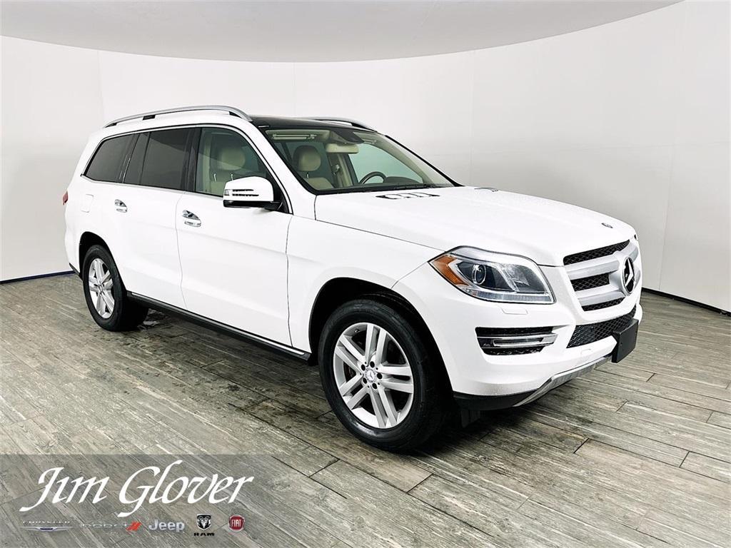 used 2016 Mercedes-Benz GL-Class car, priced at $15,460