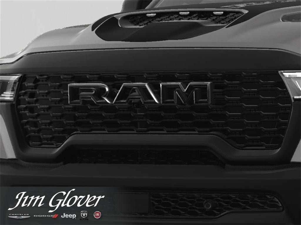 new 2025 Ram 1500 car, priced at $82,010
