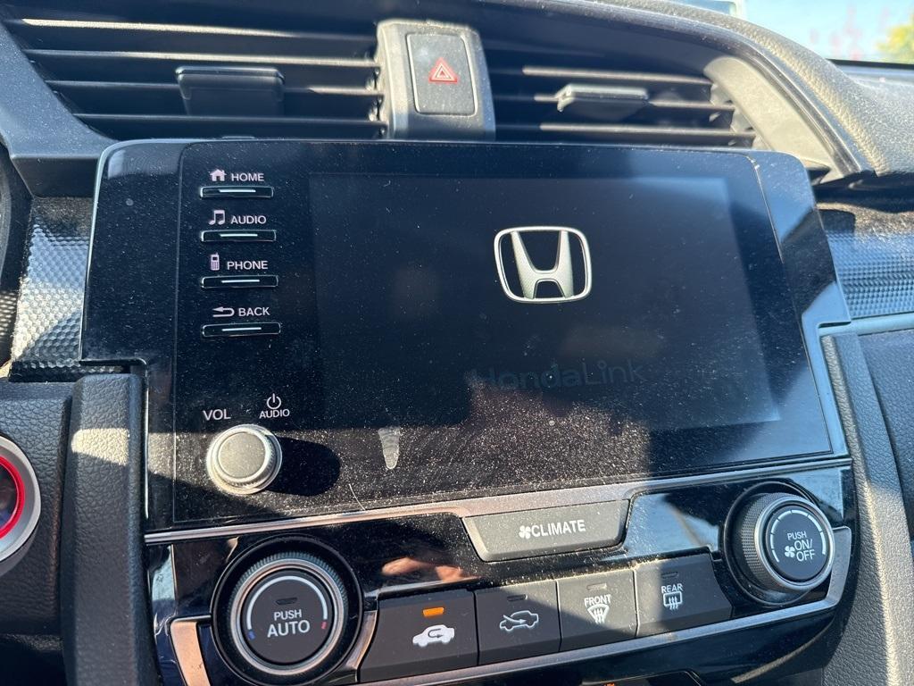 used 2021 Honda Civic car, priced at $23,977