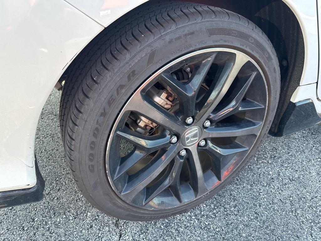 used 2021 Honda Civic car, priced at $23,977