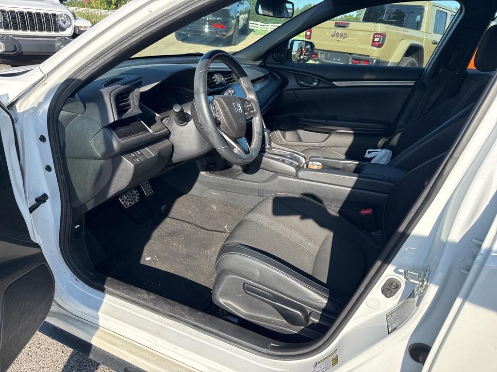 used 2021 Honda Civic car, priced at $23,977