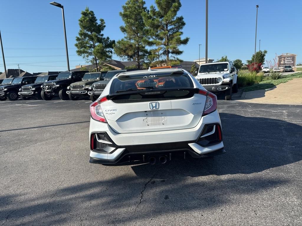 used 2021 Honda Civic car, priced at $23,977