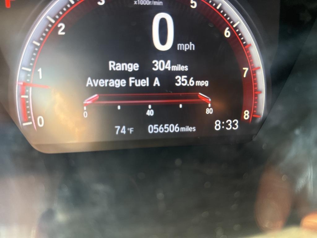used 2021 Honda Civic car, priced at $23,977