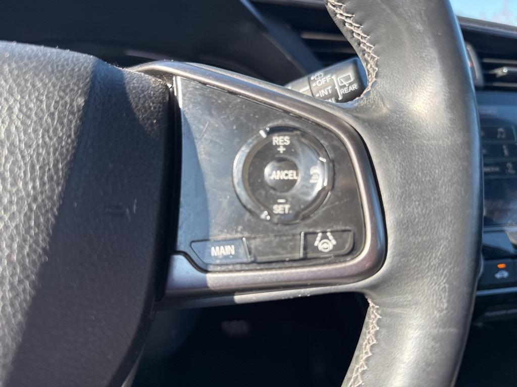 used 2021 Honda Civic car, priced at $23,977