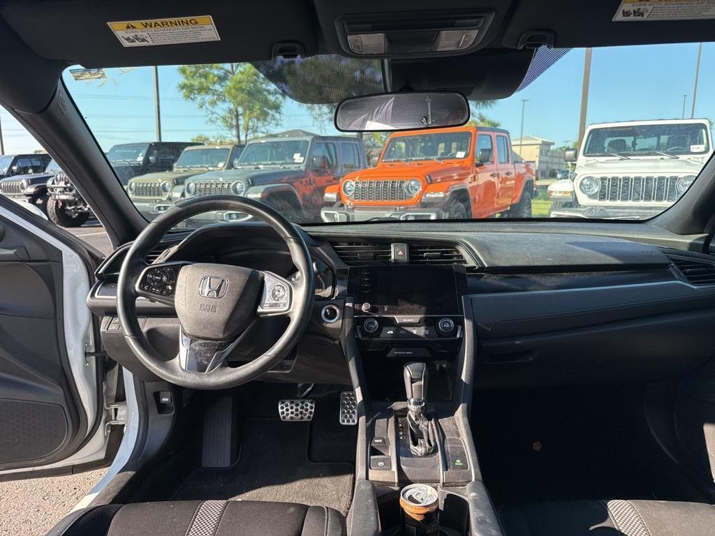 used 2021 Honda Civic car, priced at $23,977