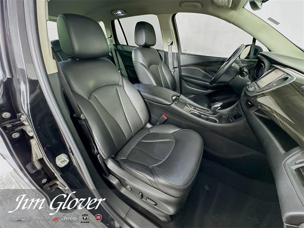 used 2020 Buick Envision car, priced at $20,999