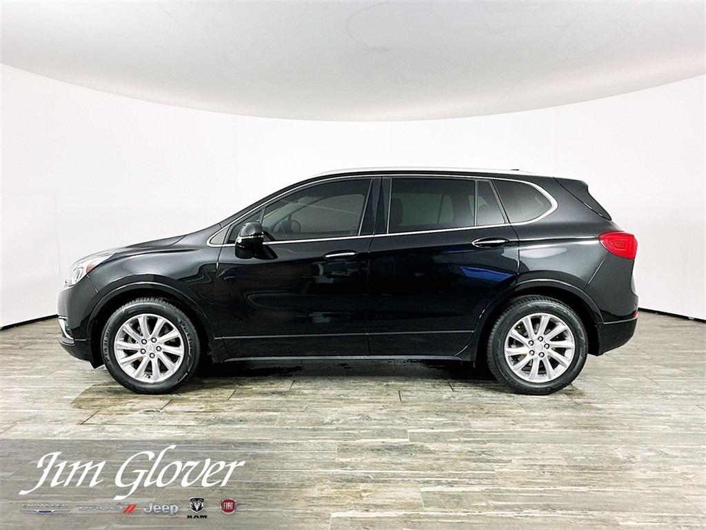 used 2020 Buick Envision car, priced at $20,999