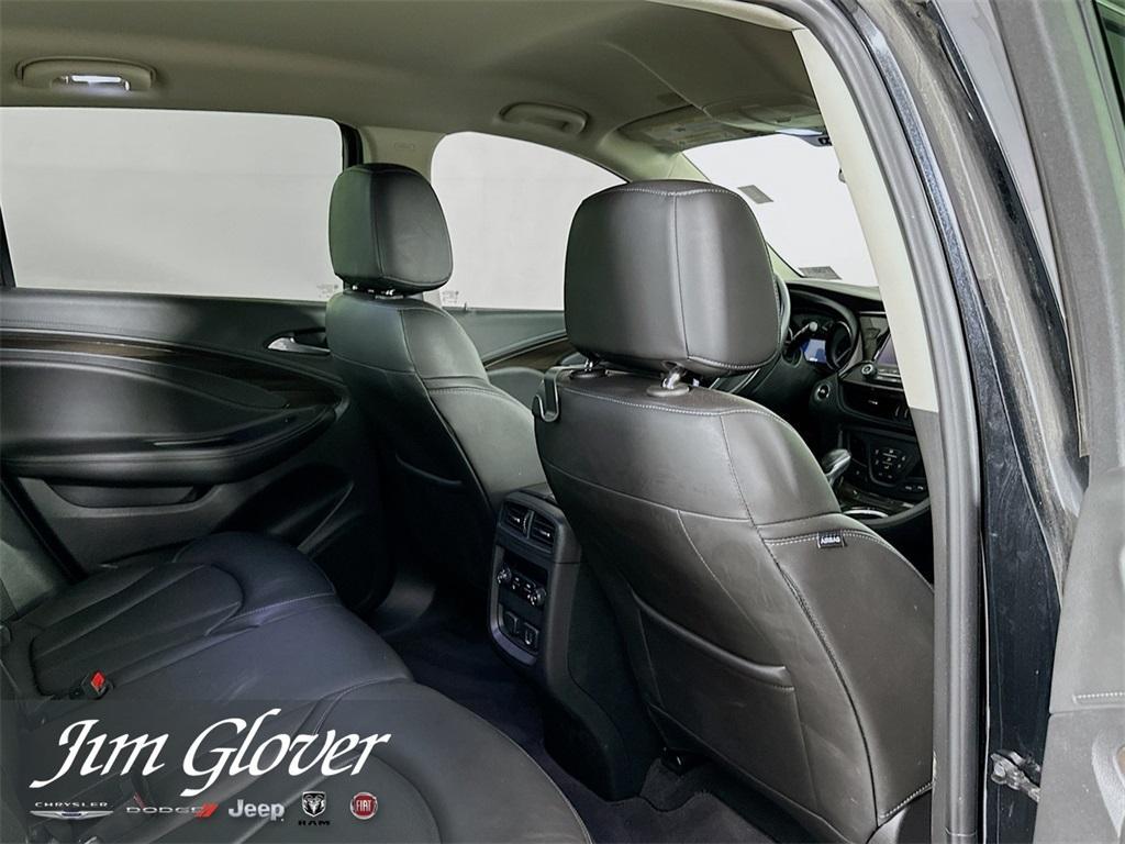 used 2020 Buick Envision car, priced at $20,999