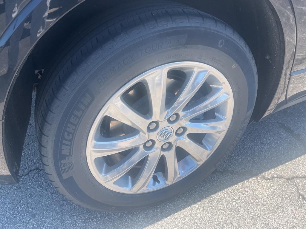 used 2020 Buick Envision car, priced at $21,513