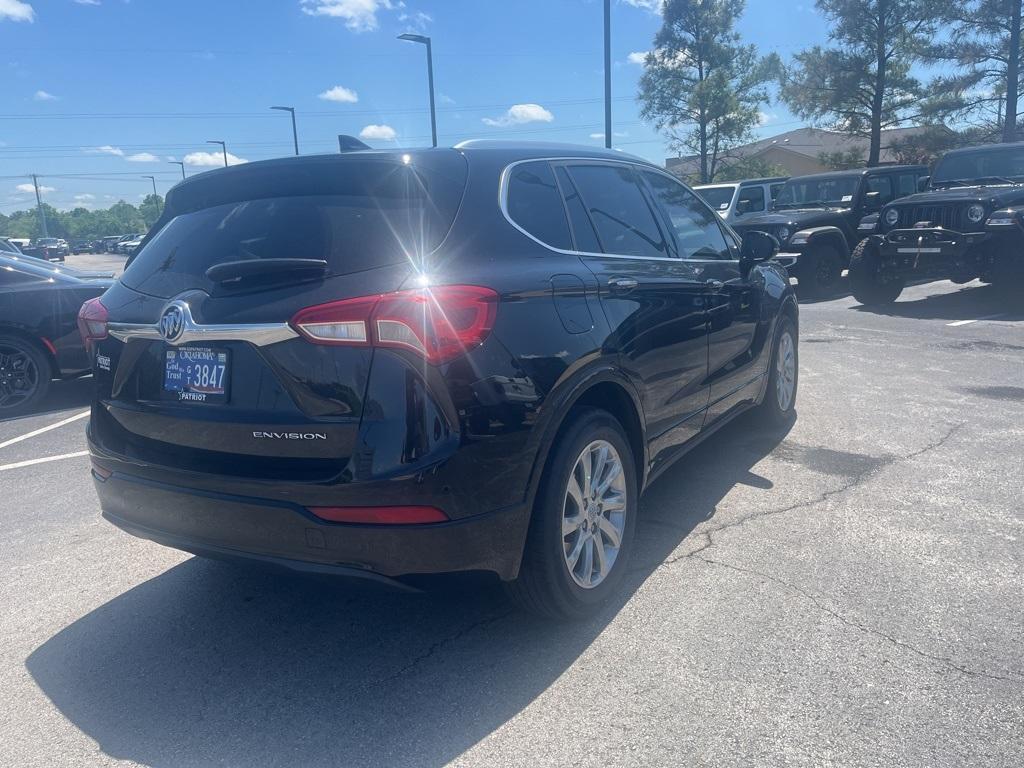 used 2020 Buick Envision car, priced at $21,513