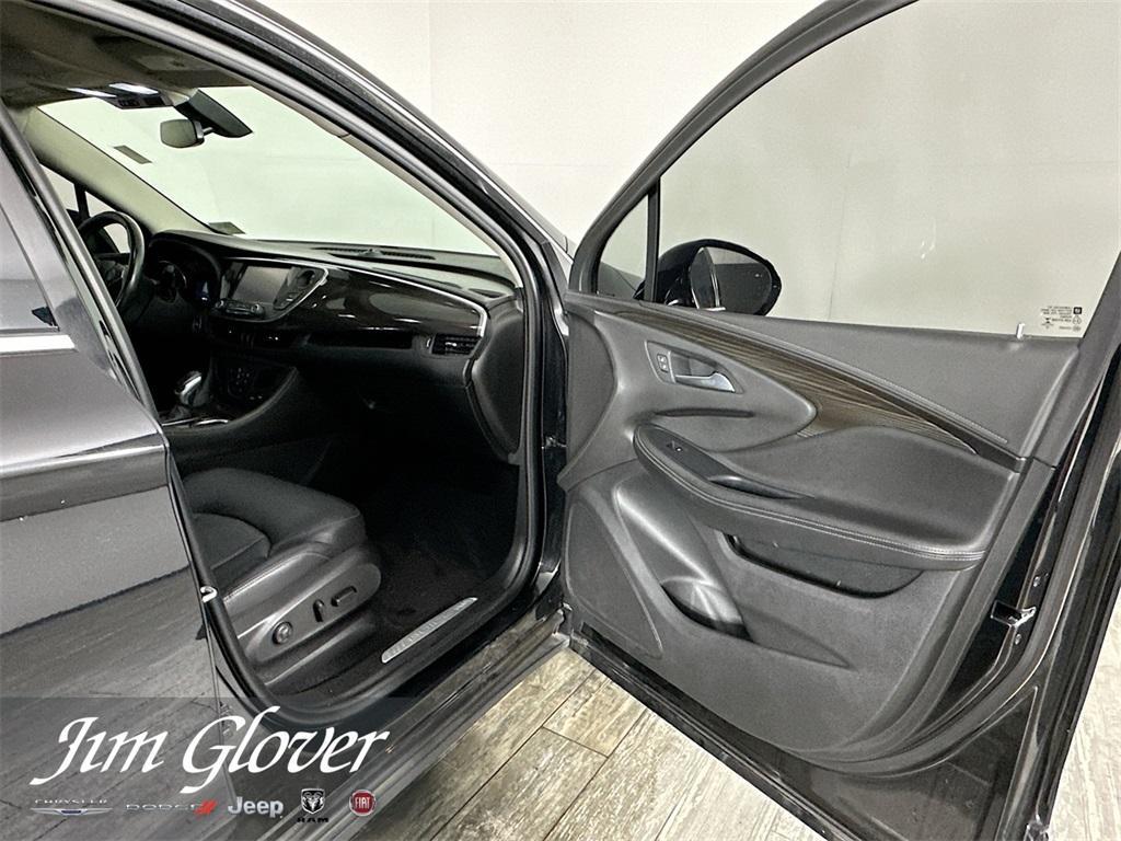 used 2020 Buick Envision car, priced at $20,999