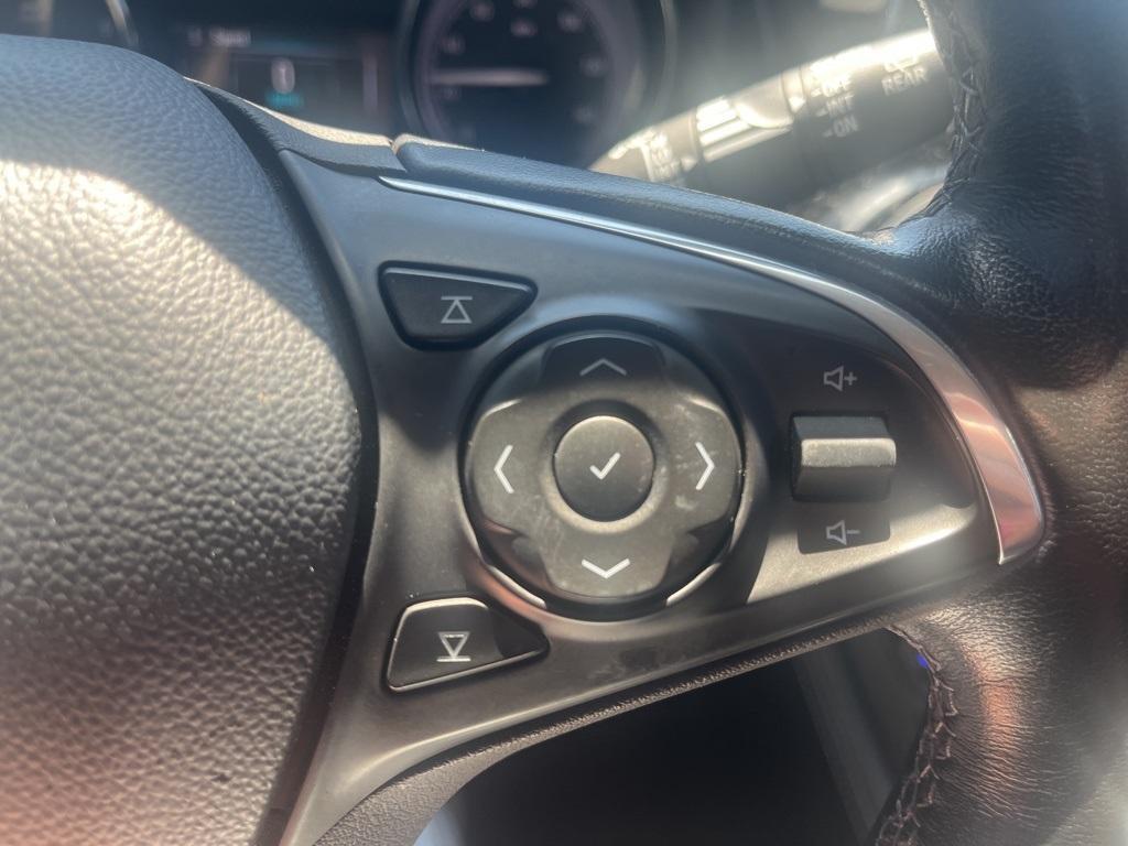 used 2020 Buick Envision car, priced at $21,513