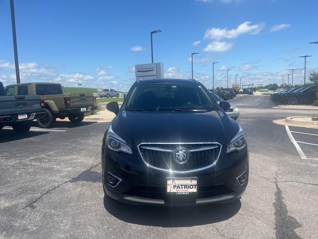 used 2020 Buick Envision car, priced at $21,513
