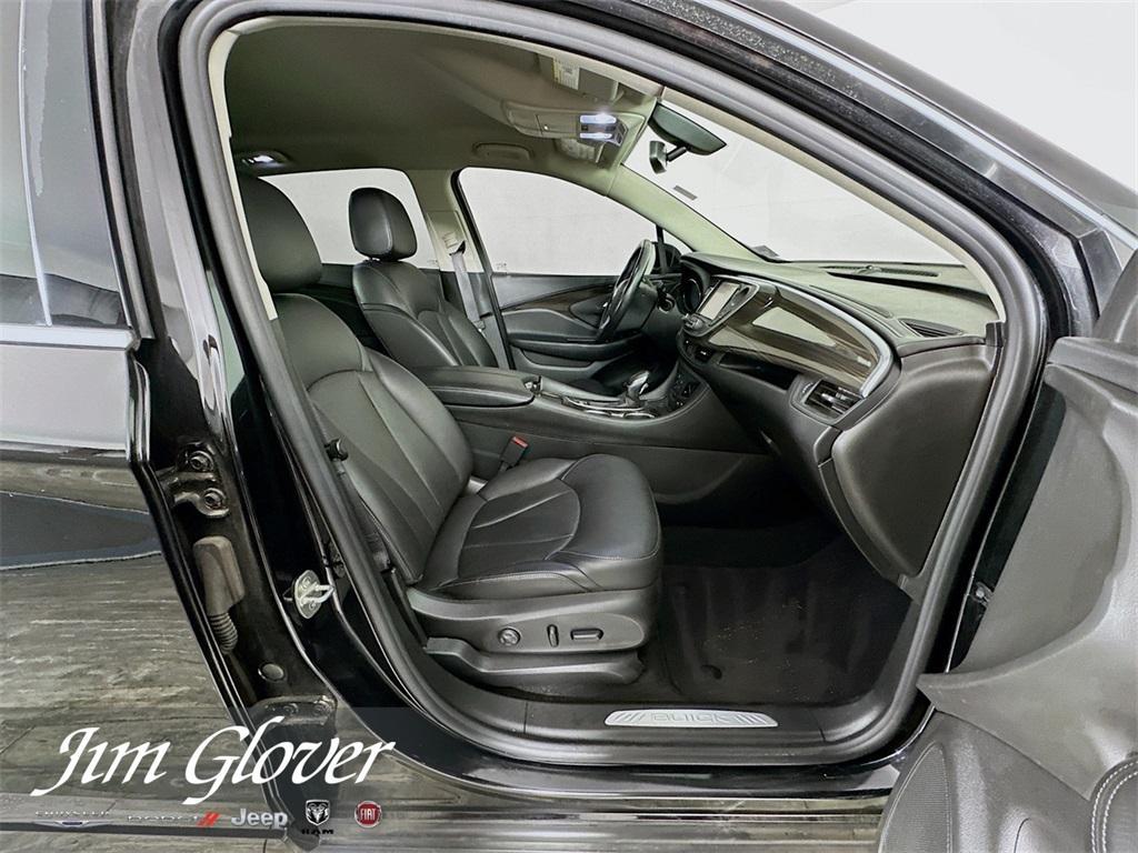used 2020 Buick Envision car, priced at $20,999