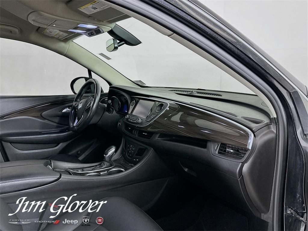 used 2020 Buick Envision car, priced at $20,999