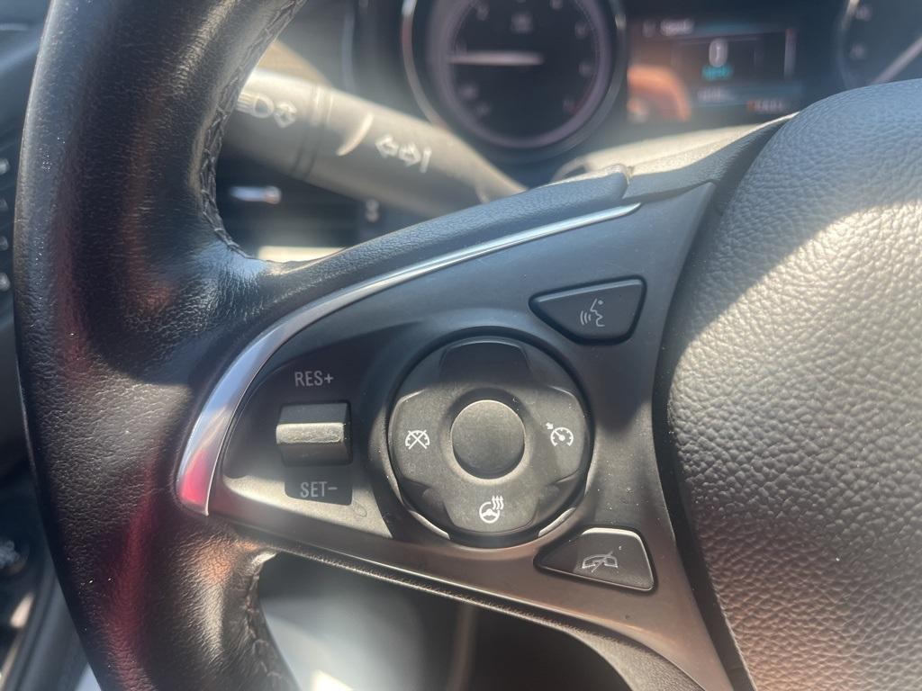 used 2020 Buick Envision car, priced at $21,513