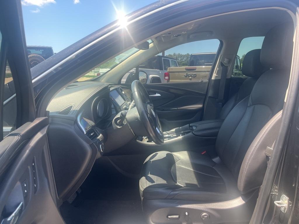 used 2020 Buick Envision car, priced at $21,513