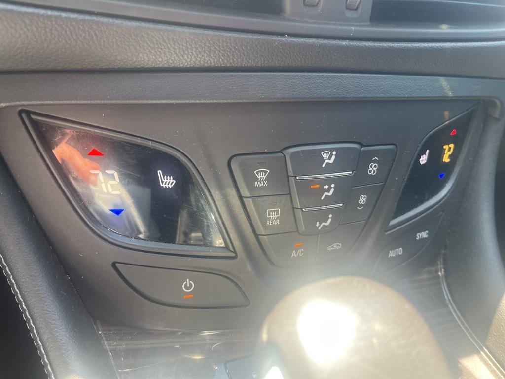 used 2020 Buick Envision car, priced at $21,513