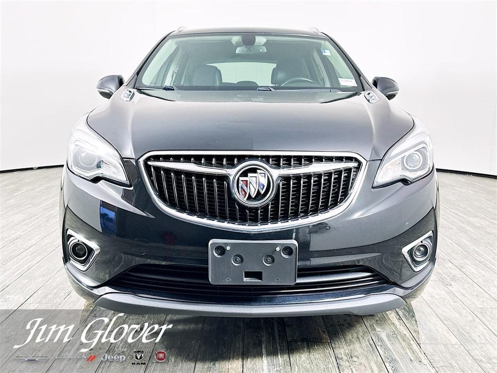 used 2020 Buick Envision car, priced at $20,999