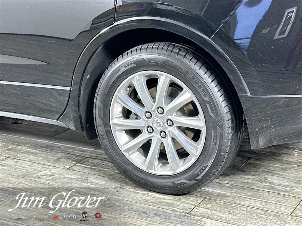 used 2020 Buick Envision car, priced at $20,999