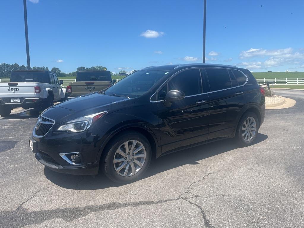 used 2020 Buick Envision car, priced at $21,513