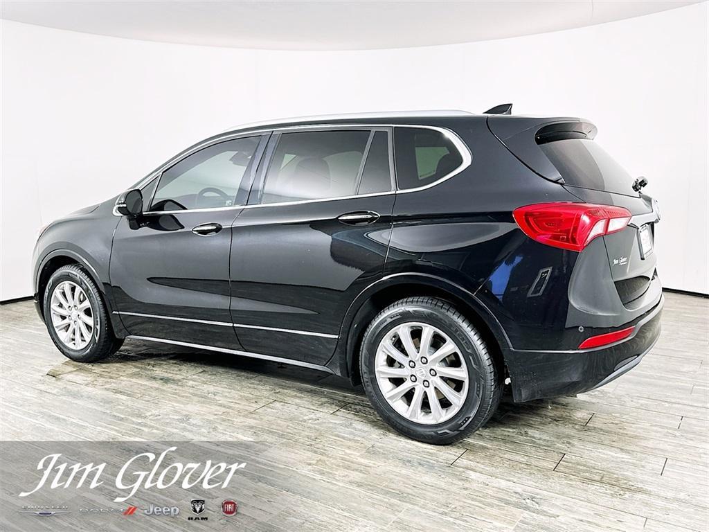 used 2020 Buick Envision car, priced at $20,999