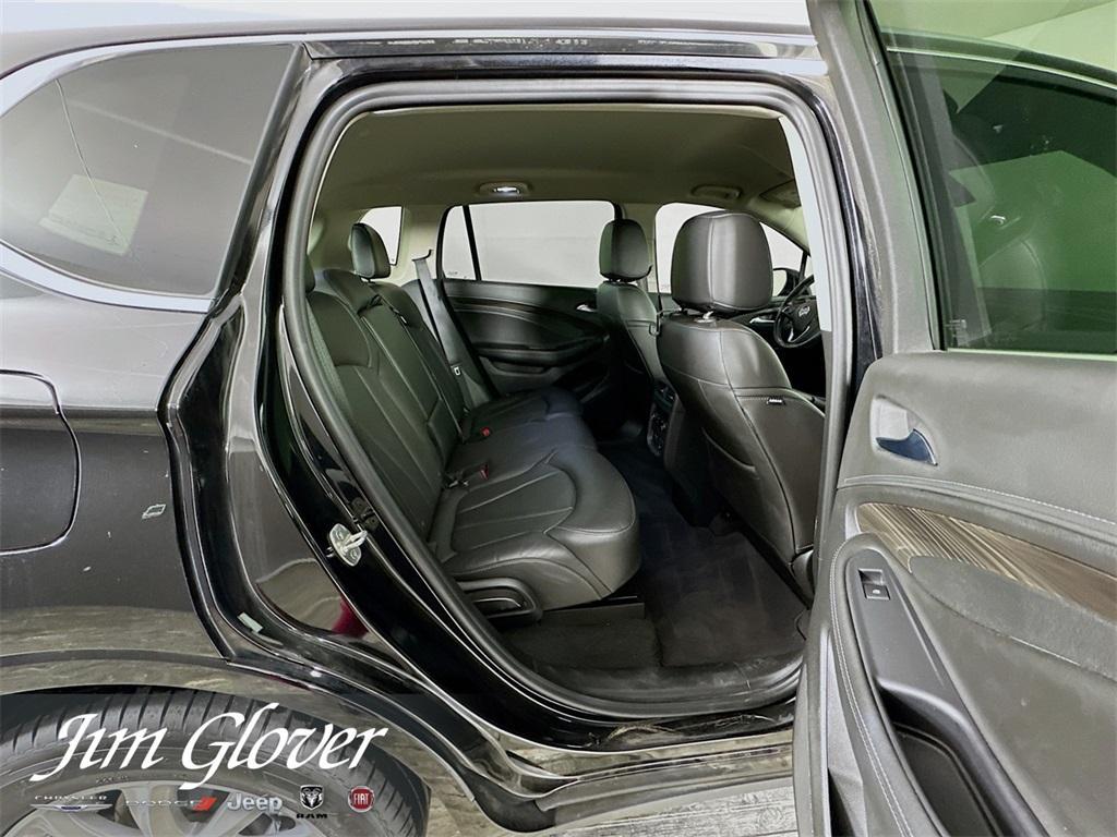 used 2020 Buick Envision car, priced at $20,999